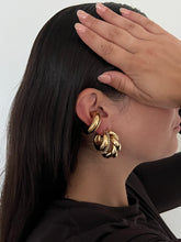 Afbeelding in Gallery-weergave laden, Twisted Earrings