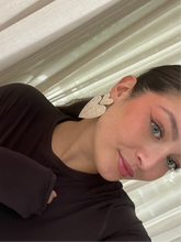 Afbeelding in Gallery-weergave laden, Shiny Heart Earrings Gold
