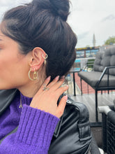 Afbeelding in Gallery-weergave laden, Almas Earrings - 14K Gold Plated