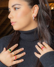 Afbeelding in Gallery-weergave laden, Mila Ring - A New Day Collection