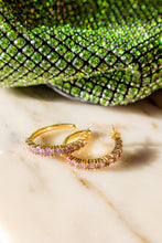 Afbeelding in Gallery-weergave laden, Farah Hoops Lavender - A New Day Collection