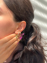 Afbeelding in Gallery-weergave laden, Heart Drop Earring