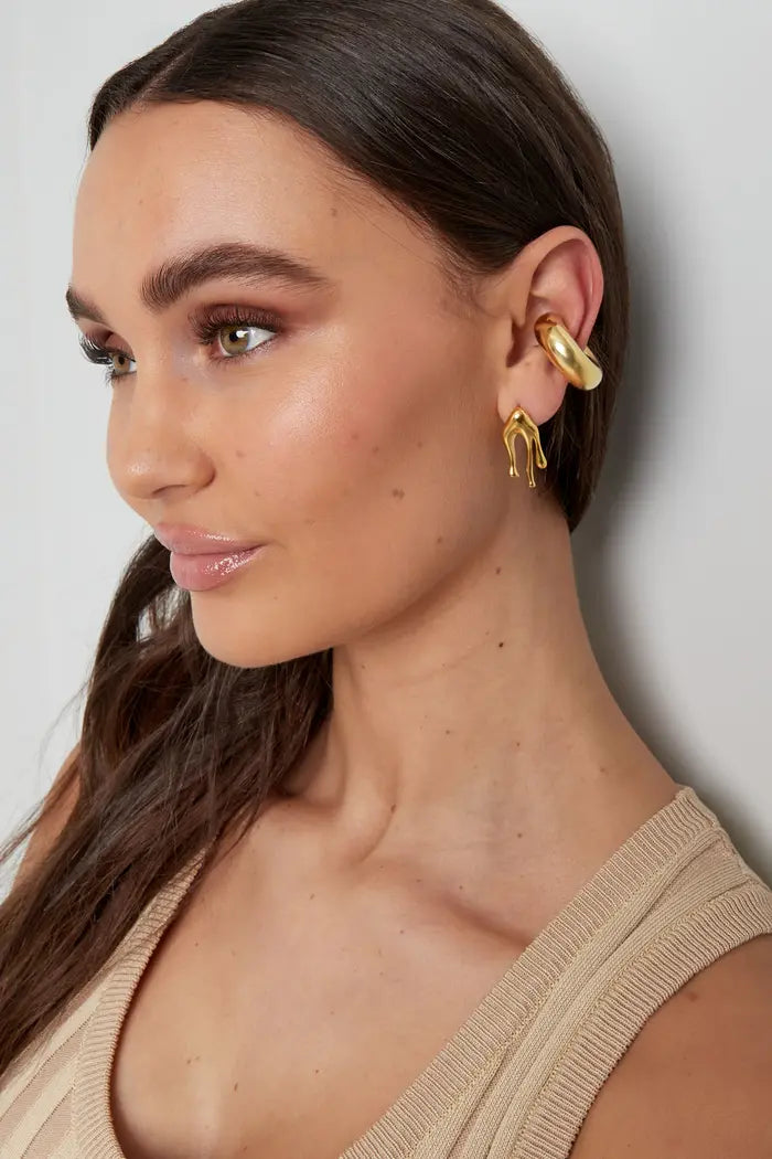 Chunky Earcuff