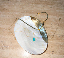 Afbeelding in Gallery-weergave laden, Azure Necklace - 14K Gold Plated
