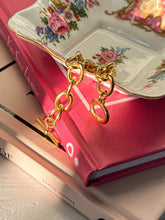 Afbeelding in Gallery-weergave laden, Golden Chain Bracelet
