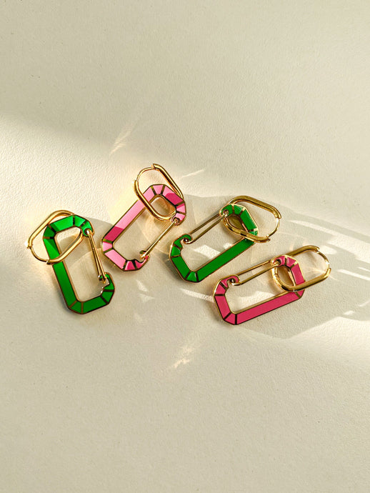 NEON Bella Earrings