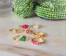 Afbeelding in Gallery-weergave laden, Pink Panther Ring - A New Day Collection
