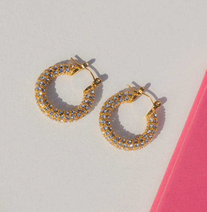 Hollywood Earrings