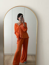 Afbeelding in Gallery-weergave laden, Gigi Set - Orange
