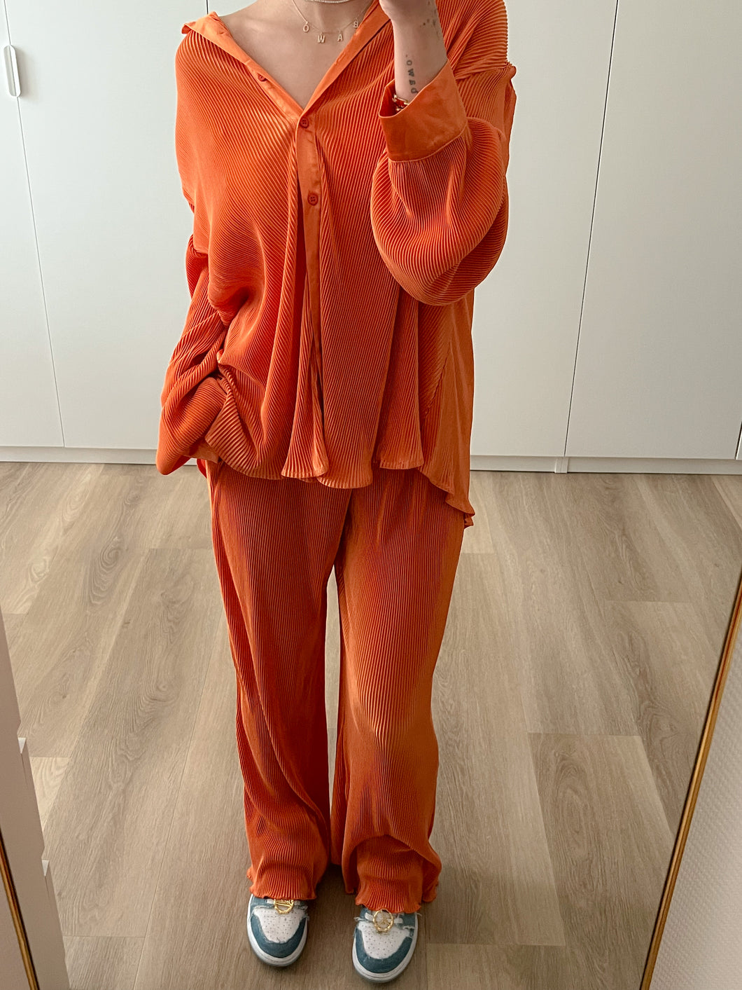 Gigi Set - Orange